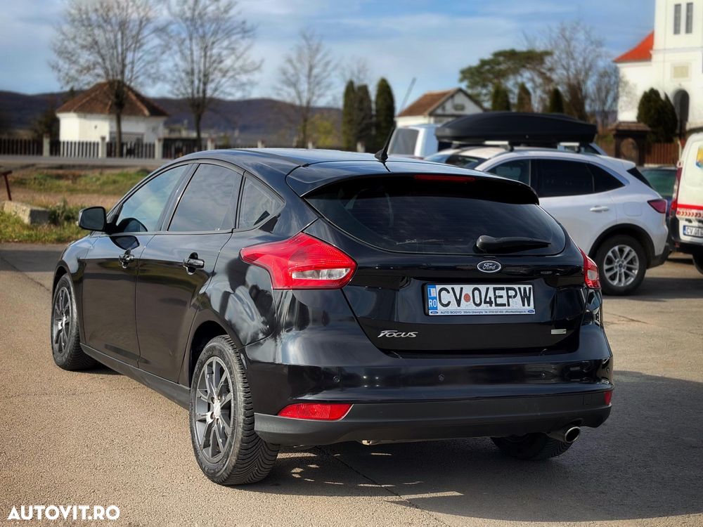 Ford Focus 1.6 Ecoboost Start Stop Trend - 3
