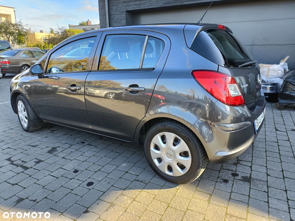 Opel Corsa 5-Türer Edition - 28