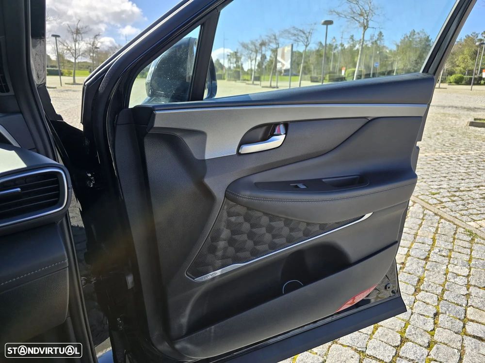 Hyundai Santa Fe 2.2 CRDi Premium - 12
