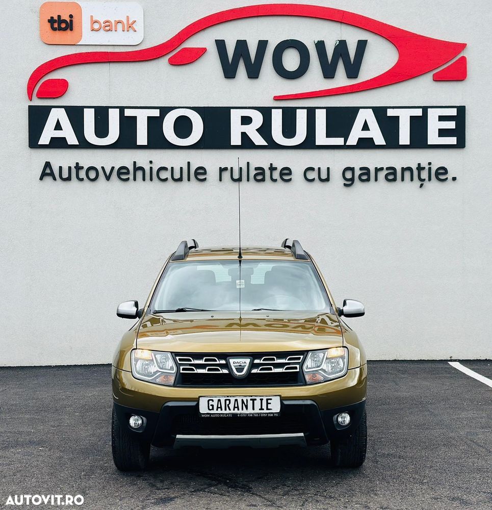 Dacia Duster TCe 125 2WD Prestige - 32