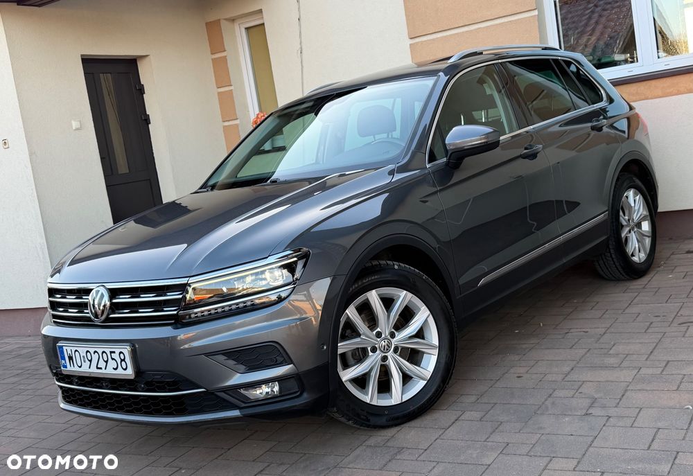 Volkswagen Tiguan 2.0 TDI SCR (BlueMotion Technology) DSG Trendline - 2
