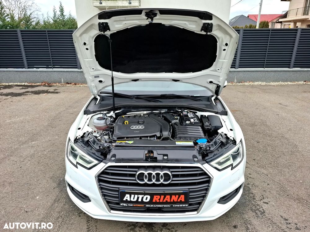 Audi A3 1.5 TFSI cylinder on demand ack design - 15