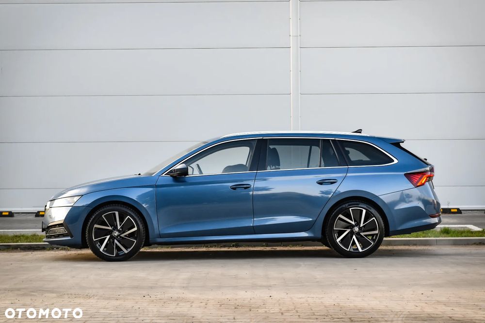 Skoda Octavia 1.5 TSI GPF ACT Style - 10