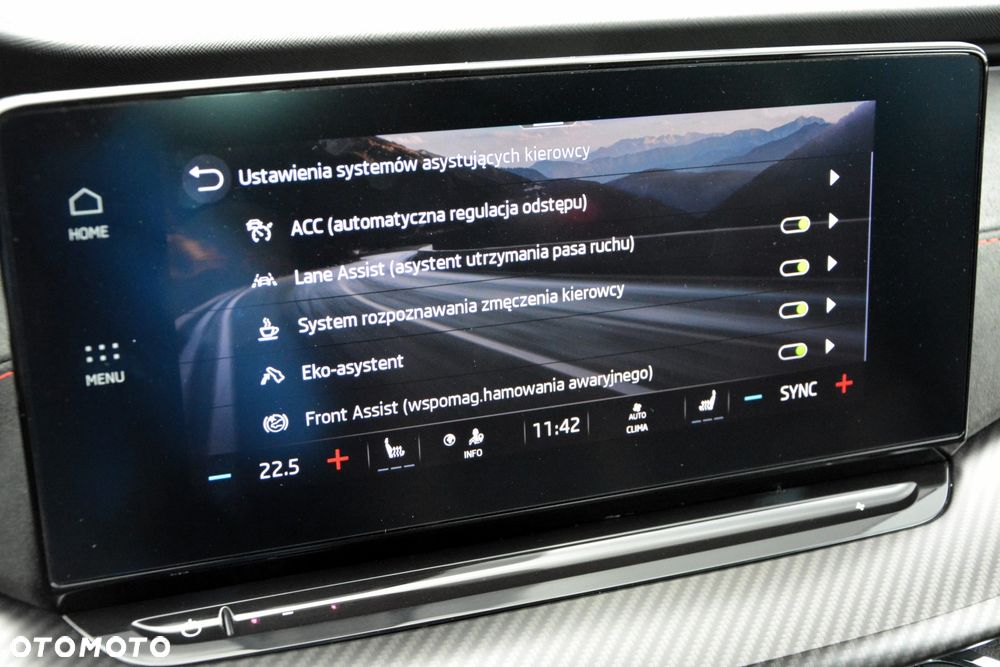 Skoda Octavia 2.0 TSI GPF RS 245 DSG - 29