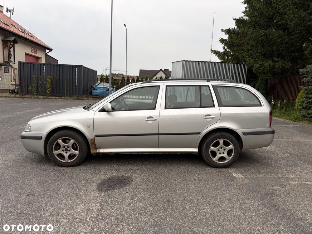 Skoda Octavia 1.9 TDI Tour - 4