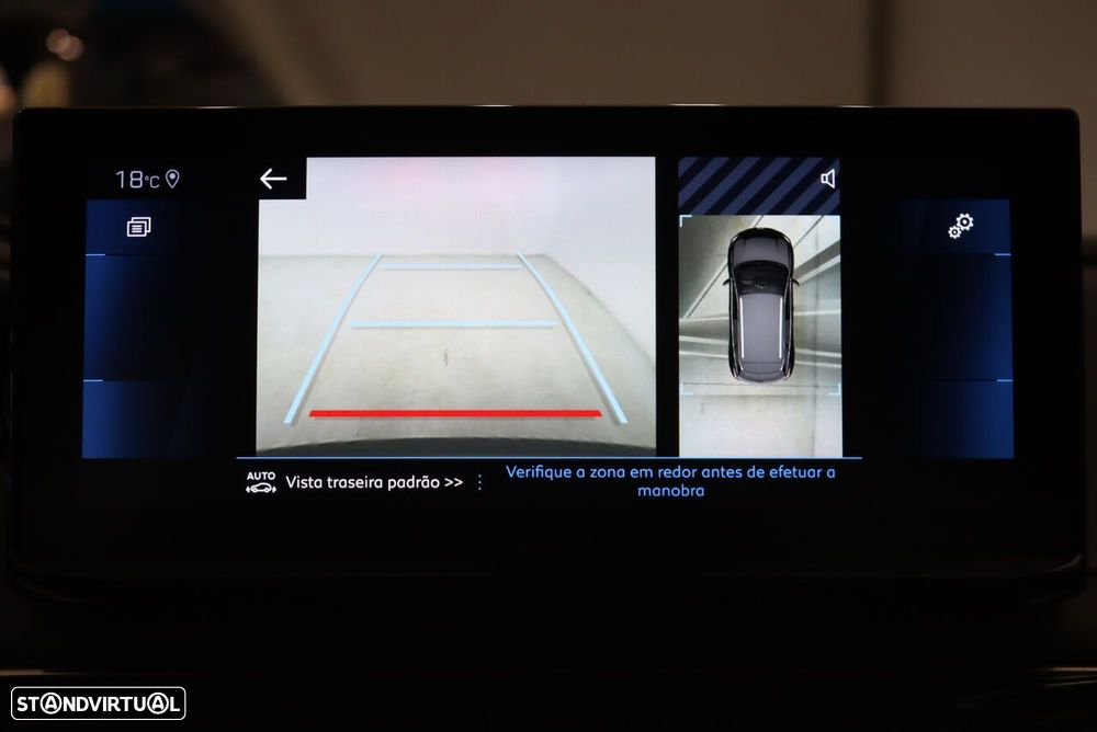 Peugeot 3008 1.5 BlueHDi Active Pack EAT8 - 19