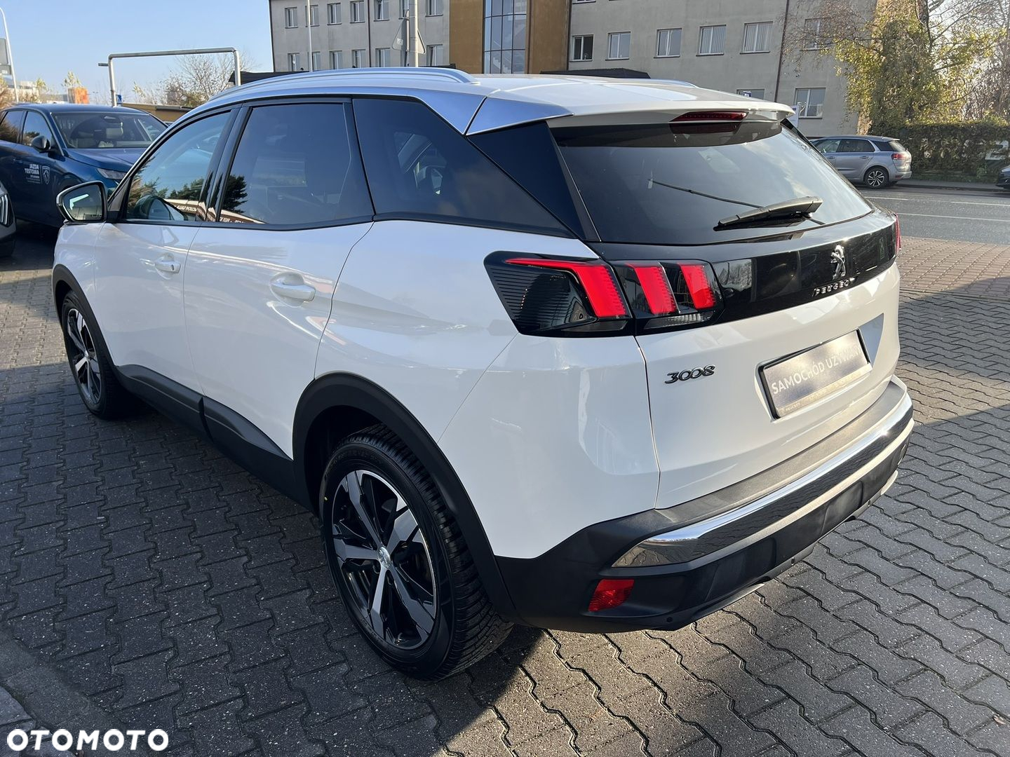 Peugeot 3008 - 8