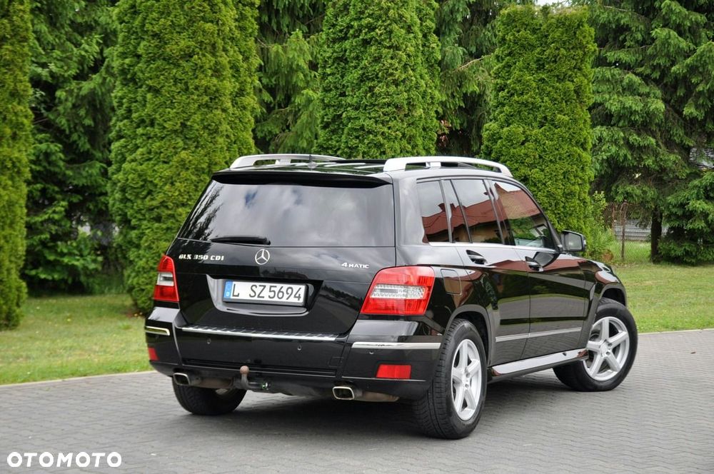 Mercedes-Benz GLK - 6