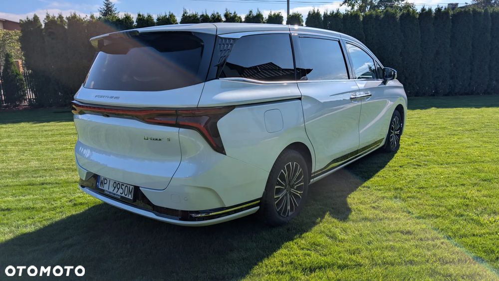 Forthing U Tour 1.5 DVVT GDI DCT - 8