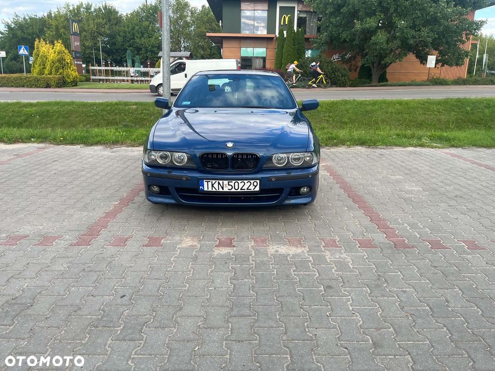 BMW Seria 5 - 3