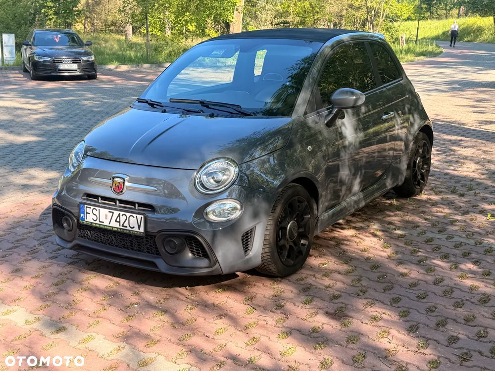 Abarth 595C 1.4 T-Jet 16v Elaborabile MTA - 2