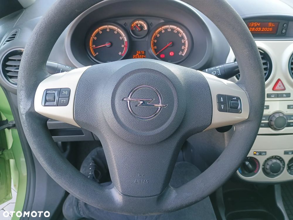 Opel Corsa 1.2 16V Enjoy - 10