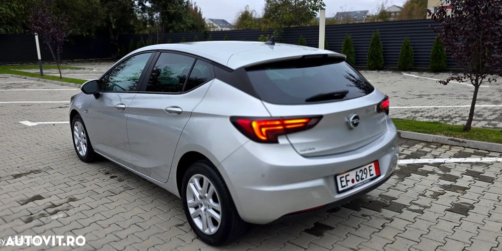 Opel Astra - 3