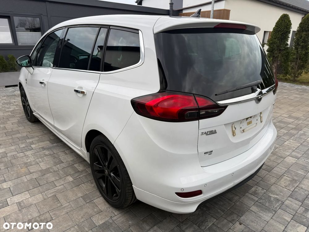 Opel Zafira Tourer 2.0 CDTI ecoFLEX Start/Stop Innovation - 10