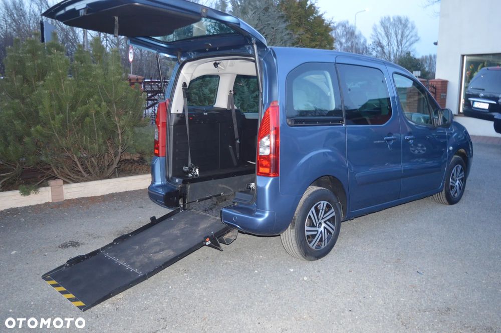 Citroën Berlingo 1.6 HDi 90 FAP Multispace - 10