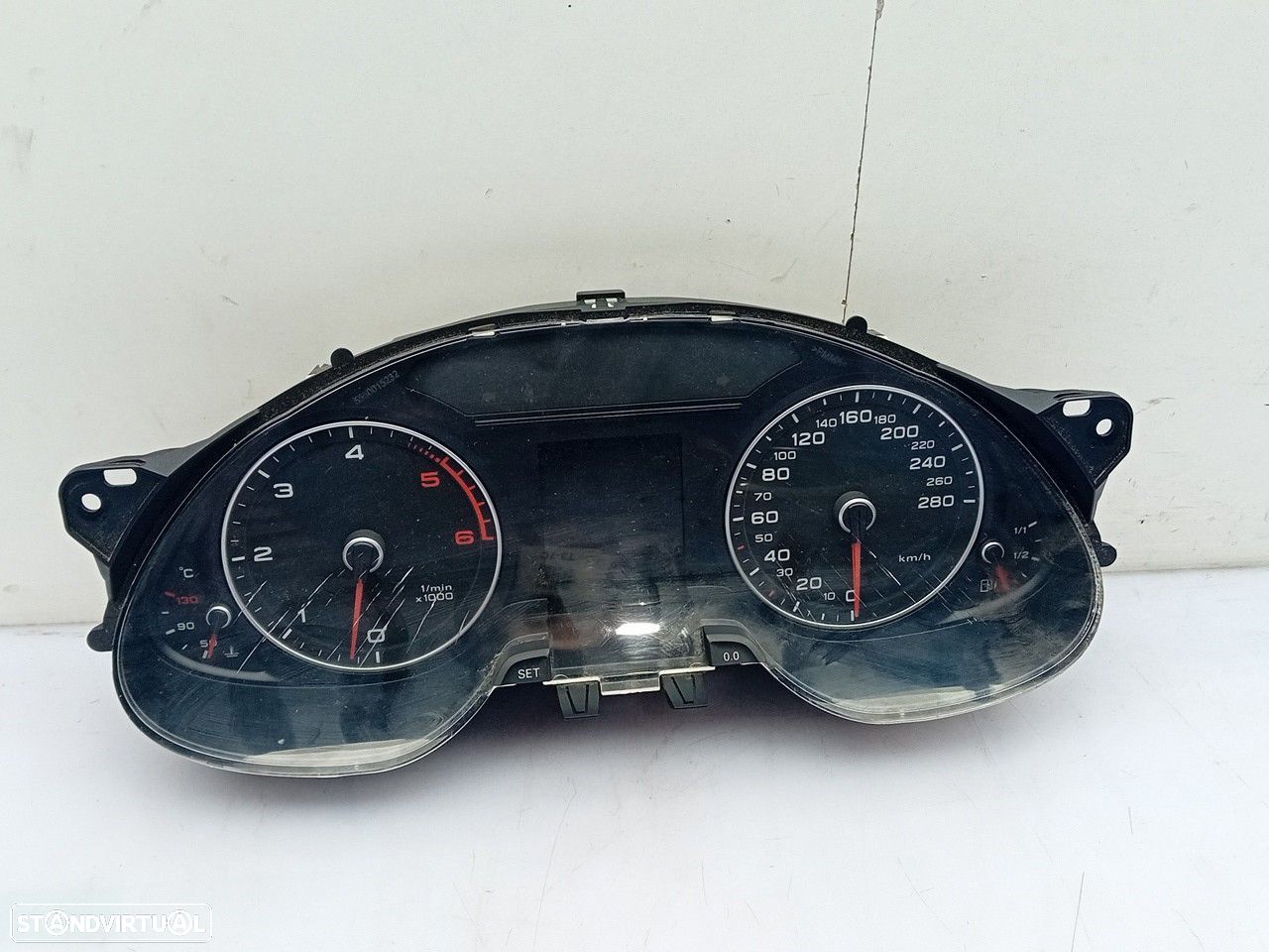 Quadrante / painel de instrumentos AUDI A4 Avant (8K5, B8) - 1