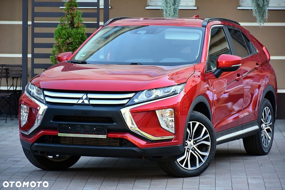 Mitsubishi Eclipse Cross 1.5 T-MIVEC ClearTec 2WD Intro Edition - 2