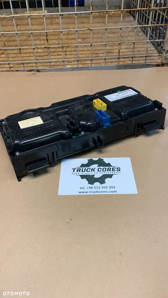 ZEGAR LICZNIK RENAULT  DXI PREMIUM 7420977592-02 24V - 2