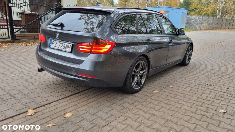 BMW Seria 3 320d - 3
