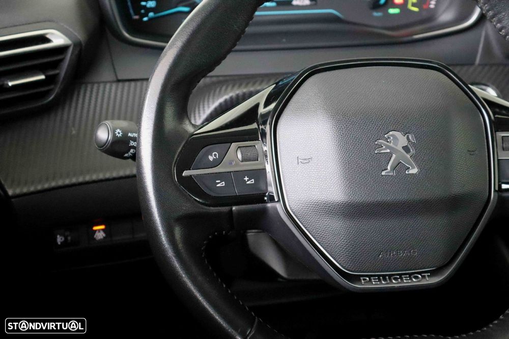 Peugeot e-208 50 kWh Active - 15