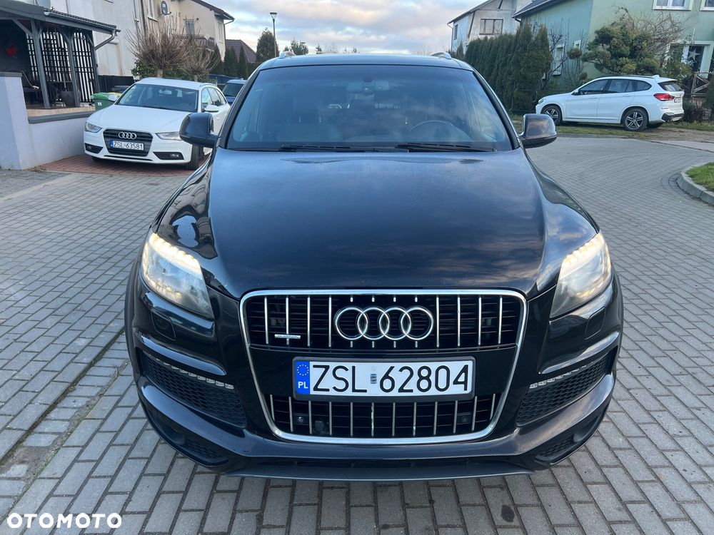 Audi Q7 3.0 TDI DPF clean Quattro Tiptronic - 2