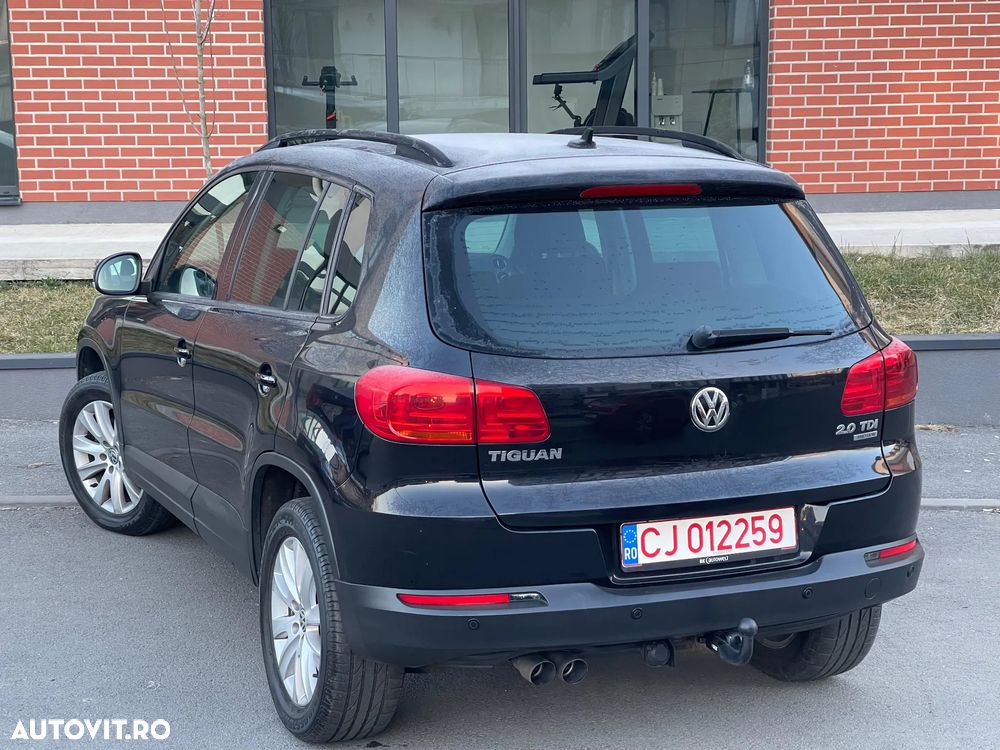 Volkswagen Tiguan 2.0 TDI 4Motion Trend & Fun - 23