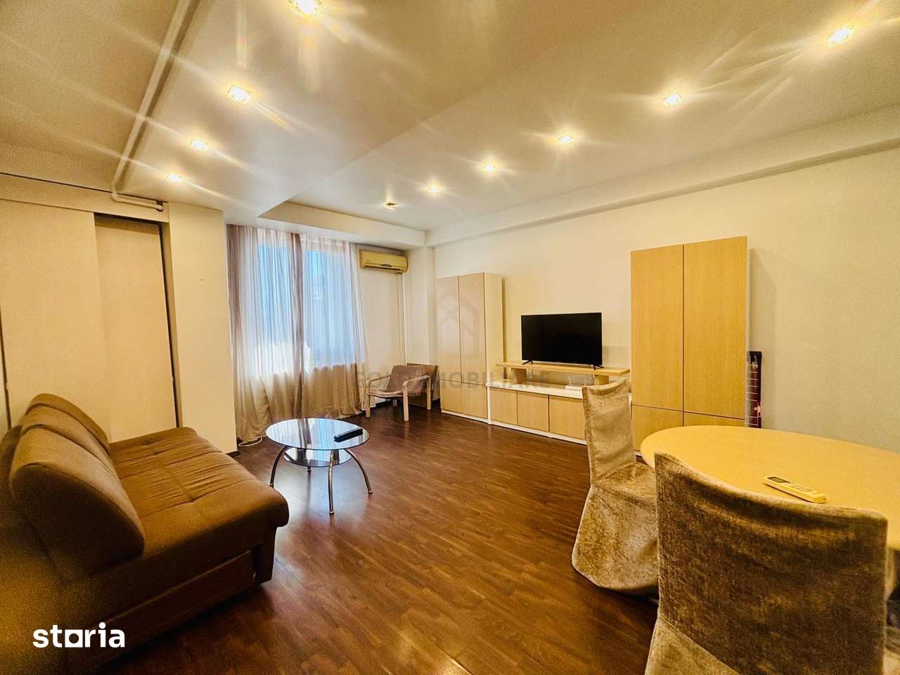 Apartament 2 camere de inchriat bloc nou zona Ultracentrala — fotografia 3