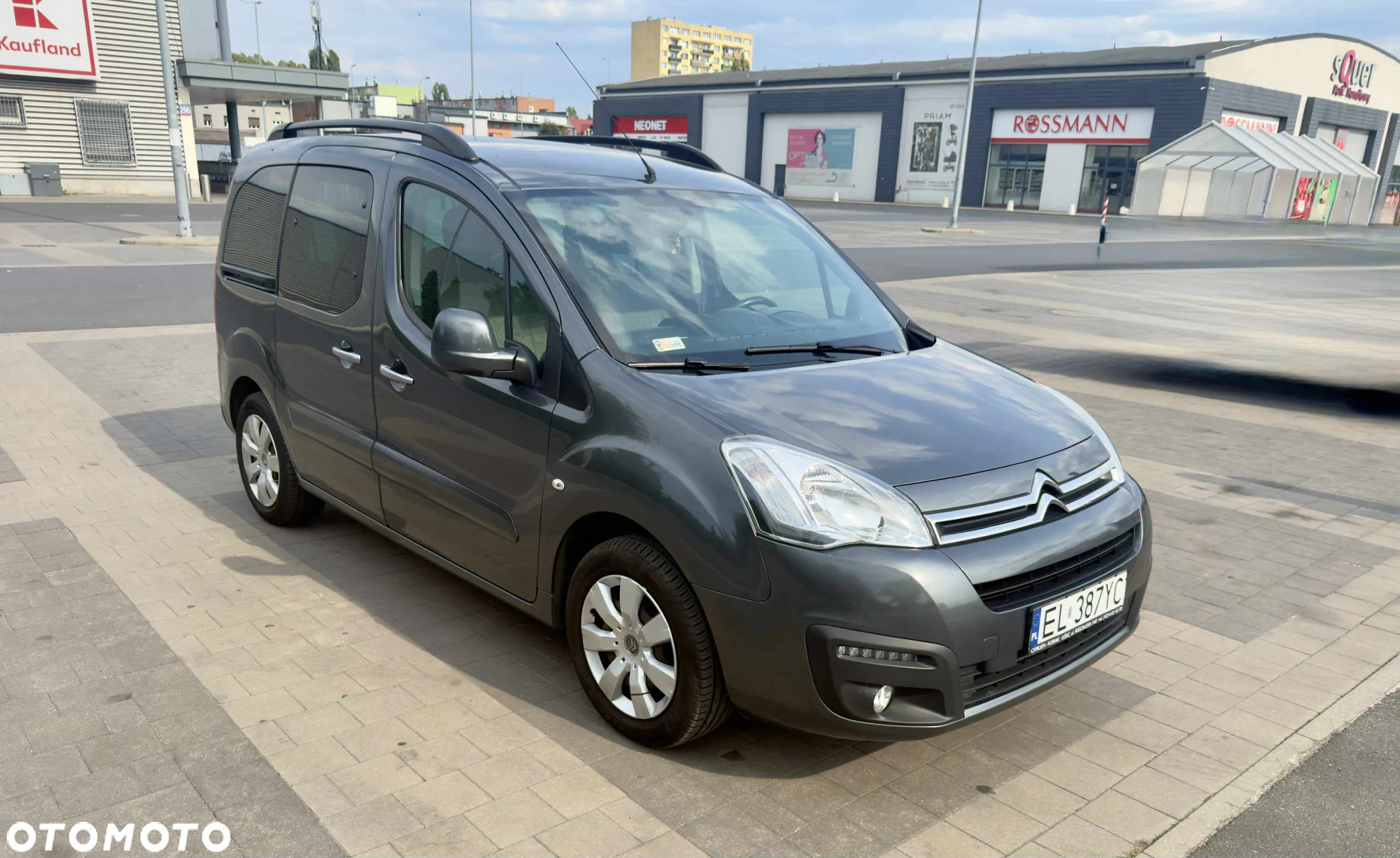 Citroën Berlingo 1.6 BlueHDi MoreLife - 11