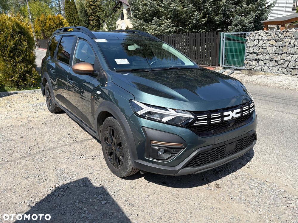 Dacia Jogger TCe 110 (7-Sitzer) Extreme - 2