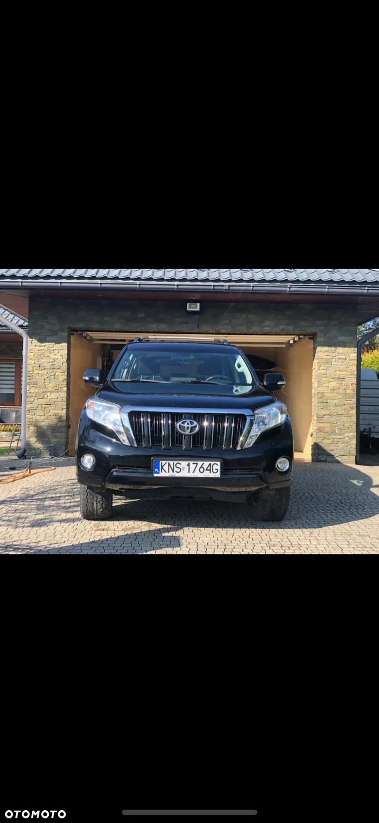 Toyota Land Cruiser LC 3.0 D-4D Luna 7os - 9