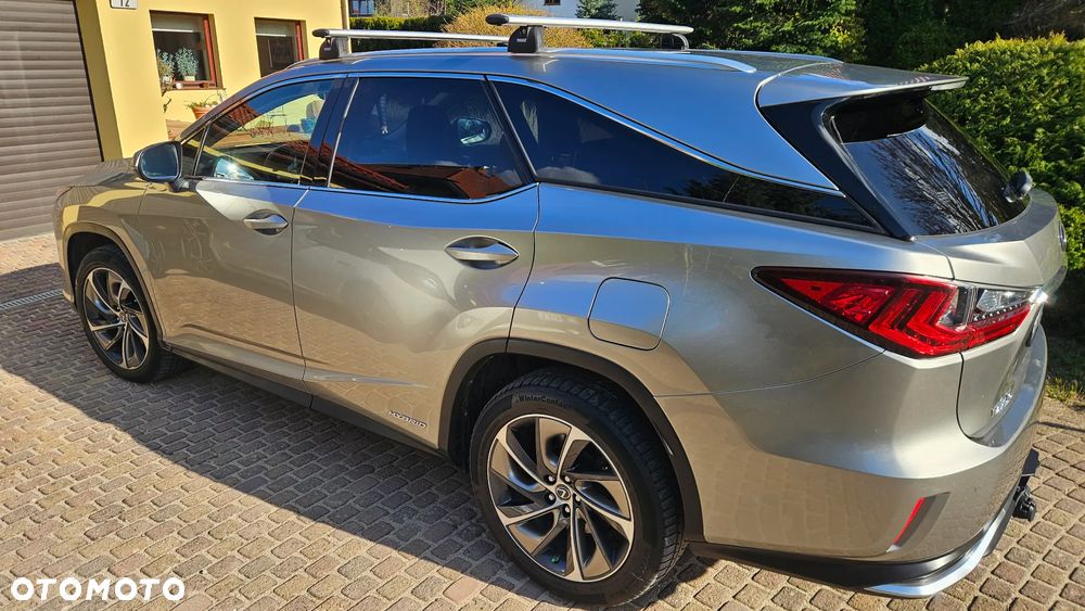 Lexus RX 450h L Prestige - 4
