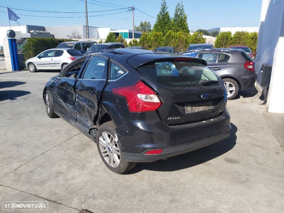Ford Focus 1.6 tdci 2010 até 2015 ás peças - 3