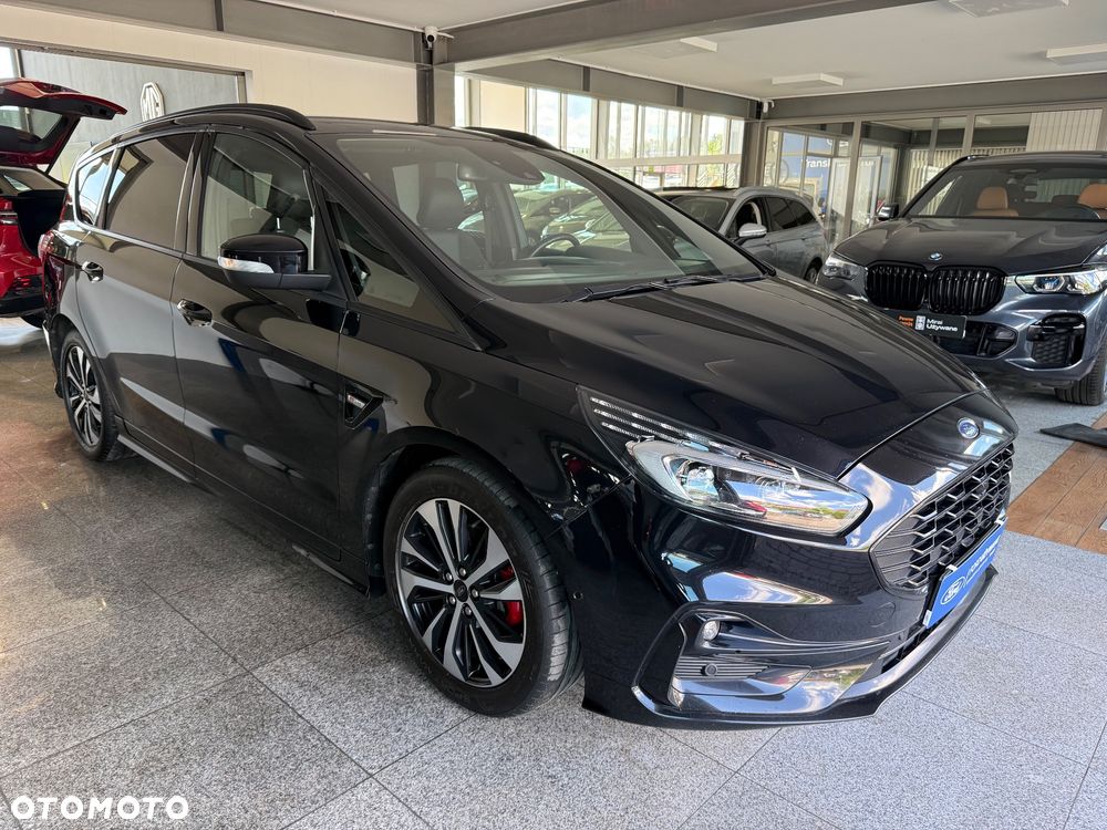 Ford S-Max 2.0 EcoBlue ST-Line - 3