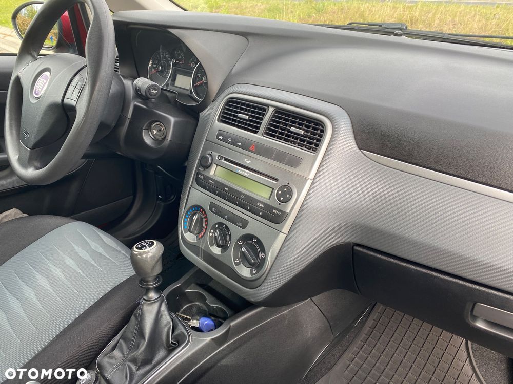 Fiat Grande Punto 1.4 8V Estiva - 21
