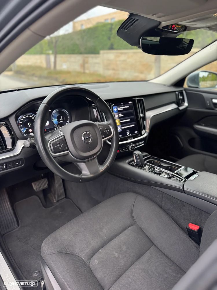 Volvo V60 2.0 T6 AWD TE Inscription Expression - 22