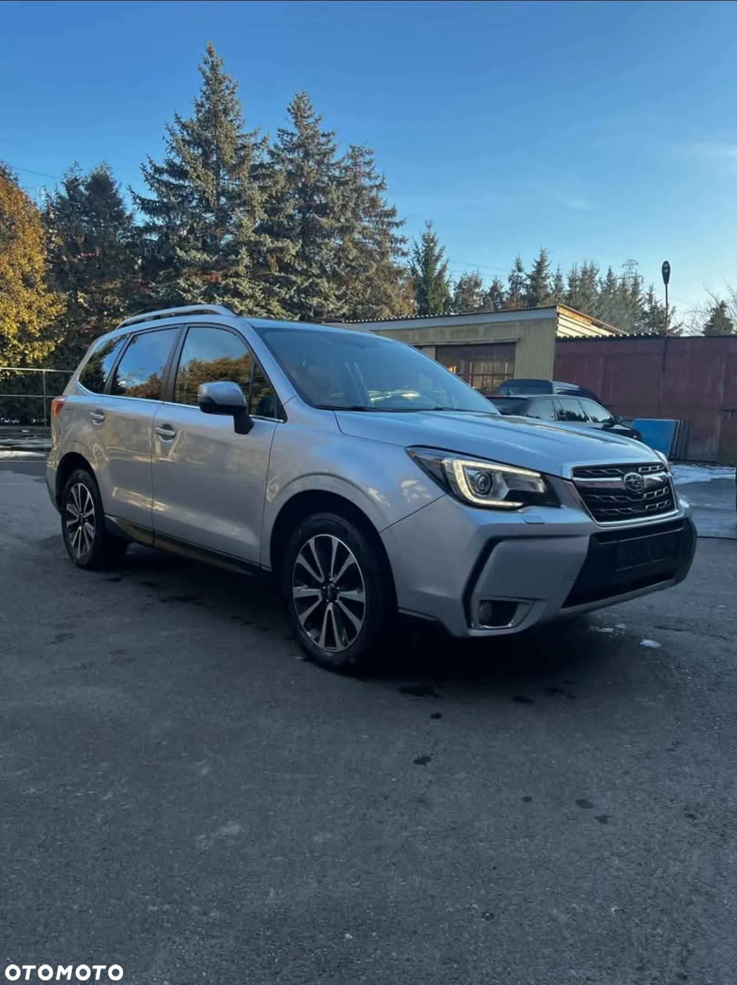 Subaru Forester 2.0D Exclusive Lineartronic EU6 - 6