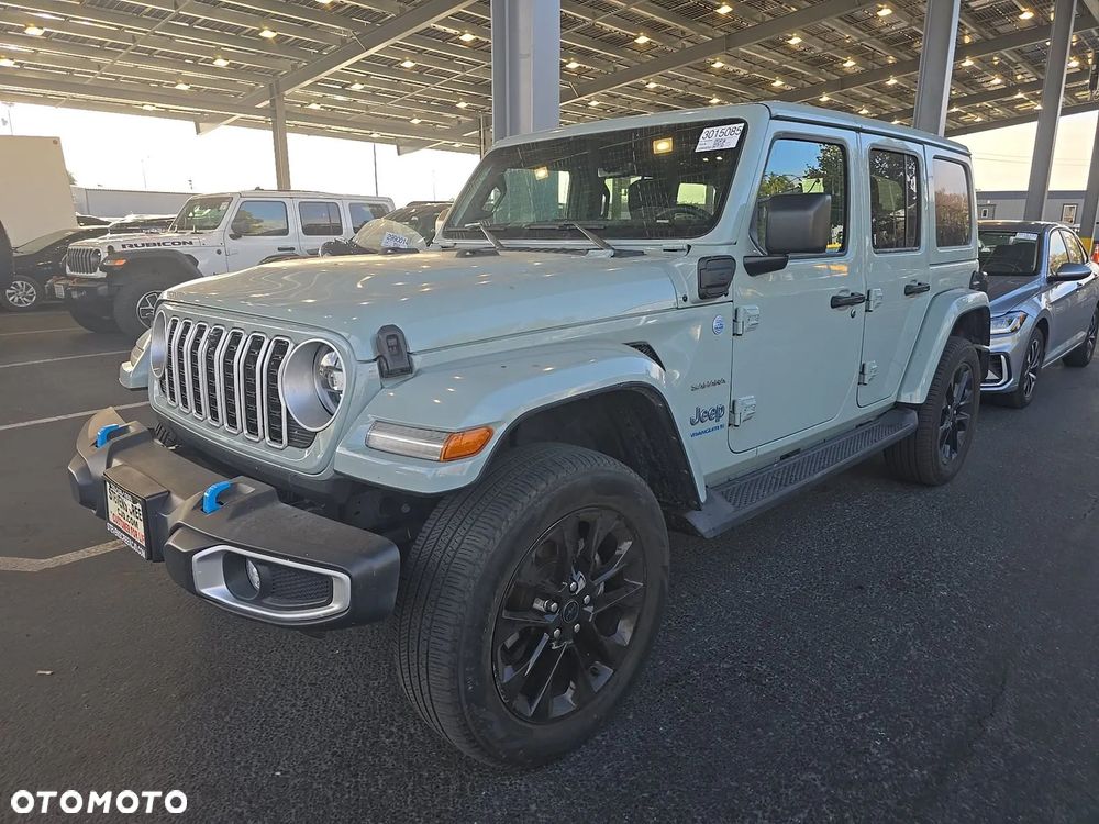 Jeep Wrangler - 3