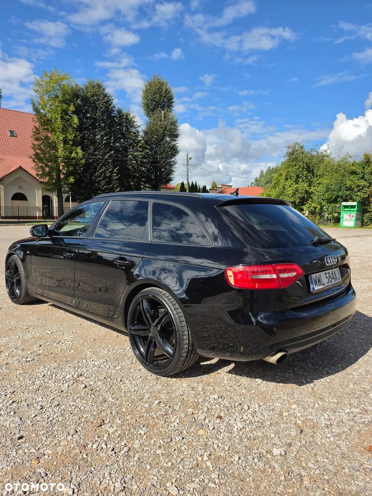 Audi A4 Avant - 8