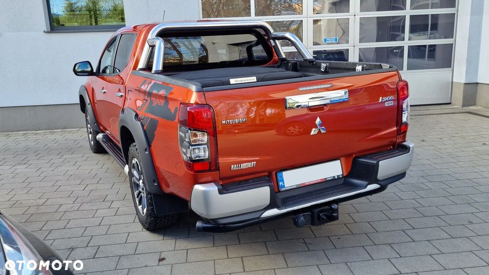 Mitsubishi L200 - 6