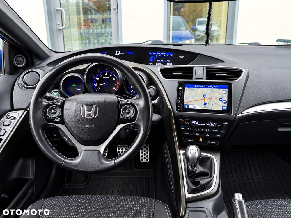 Honda Civic - 13
