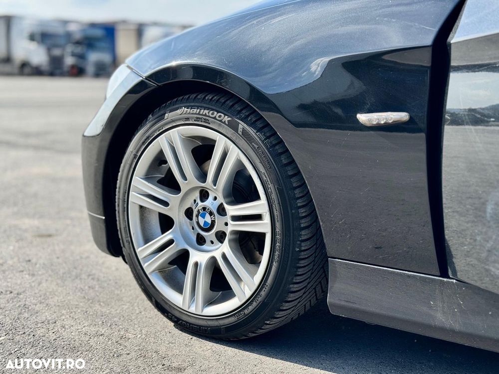 BMW Seria 3 - 4