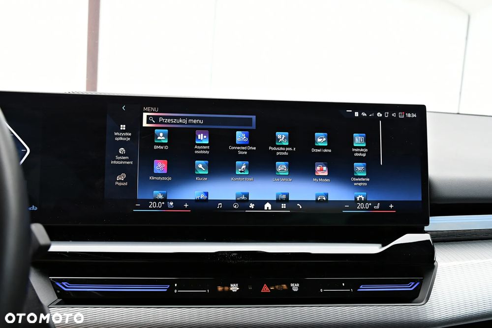 BMW Seria 5 520d mHEV M Sport - 28