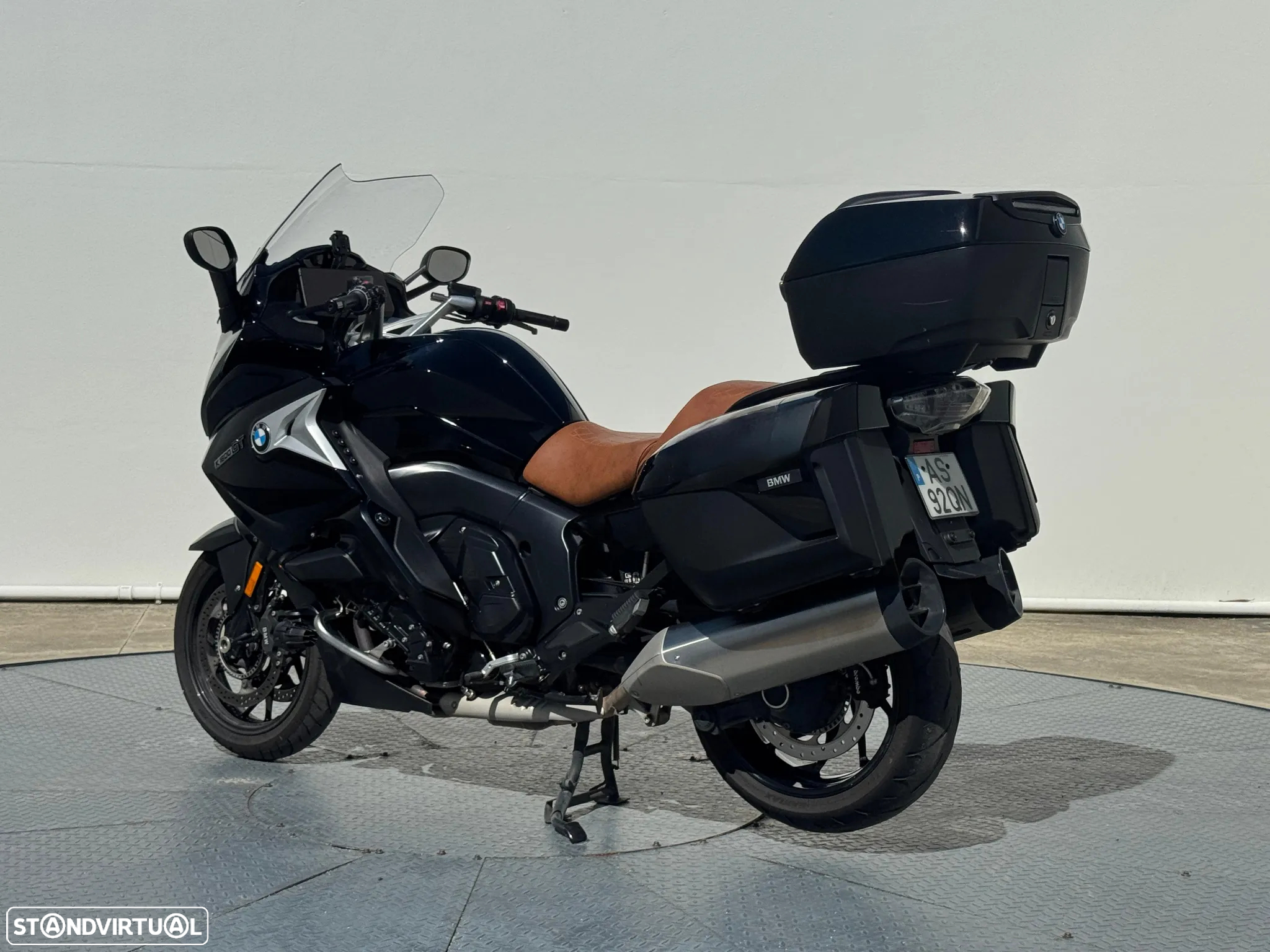 BMW K 1600 GT - 3