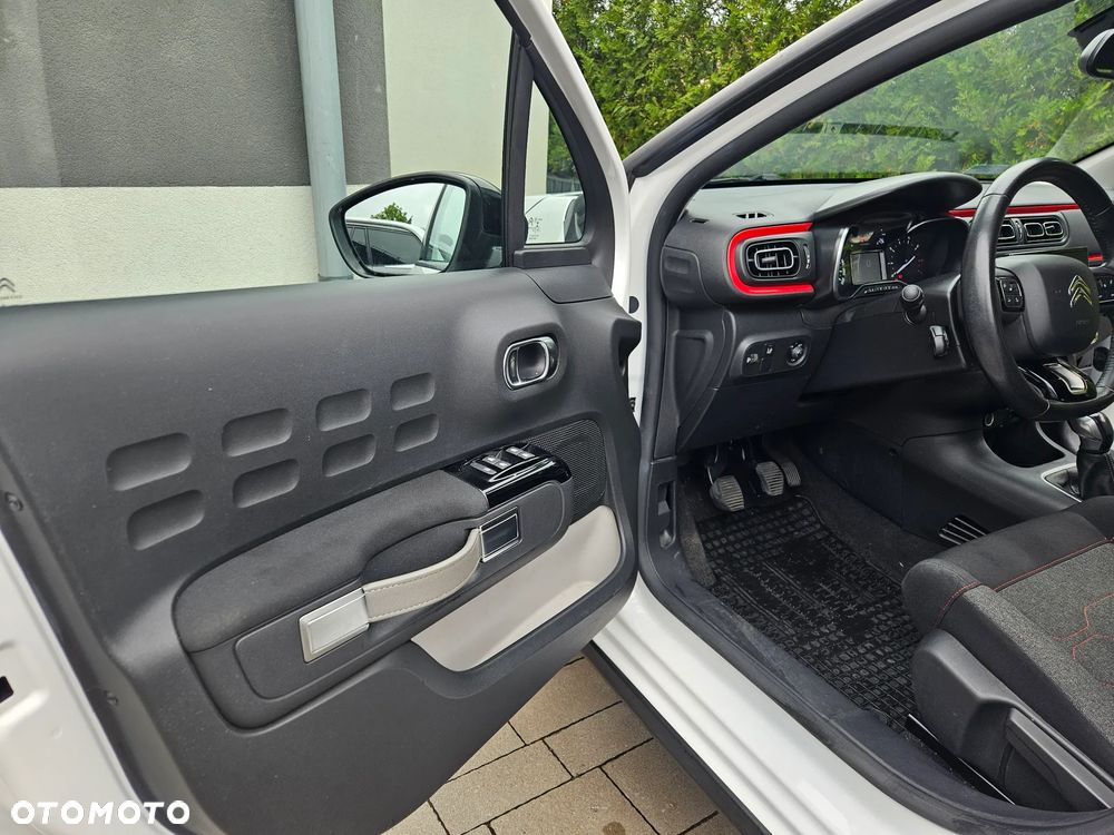 Citroën C3 1.2 PureTech Shine - 12