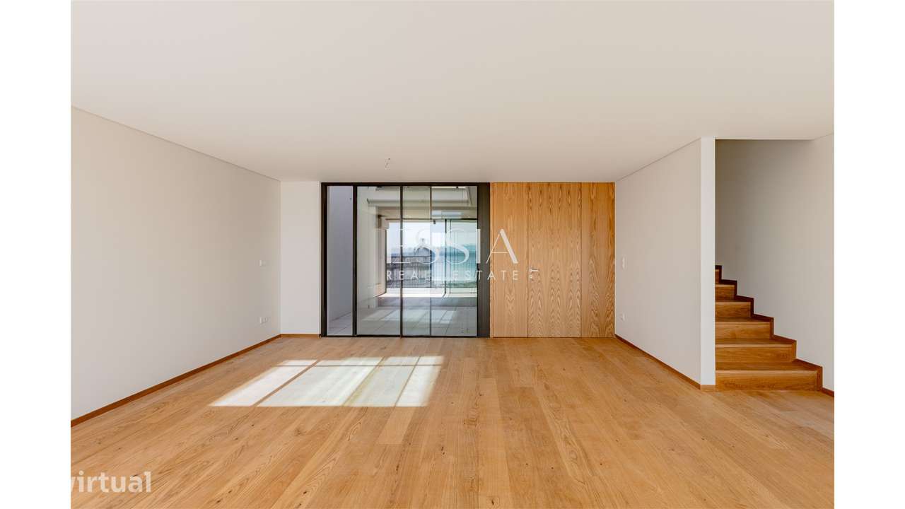 Apartamento T3 Duplex com Varandas no Douro 39 - Grande imagem: 5/53