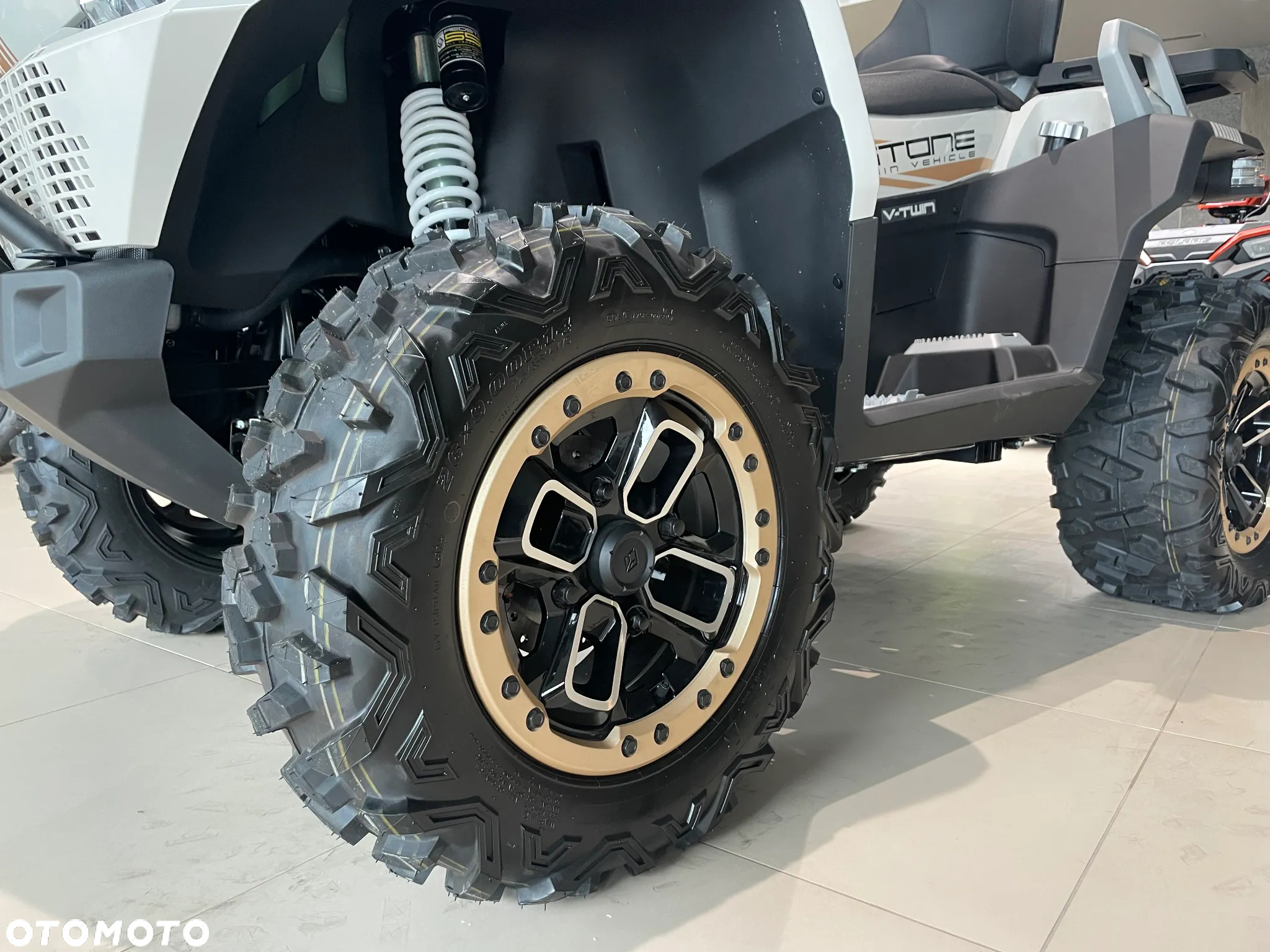 Benda Redstone 550 - 4