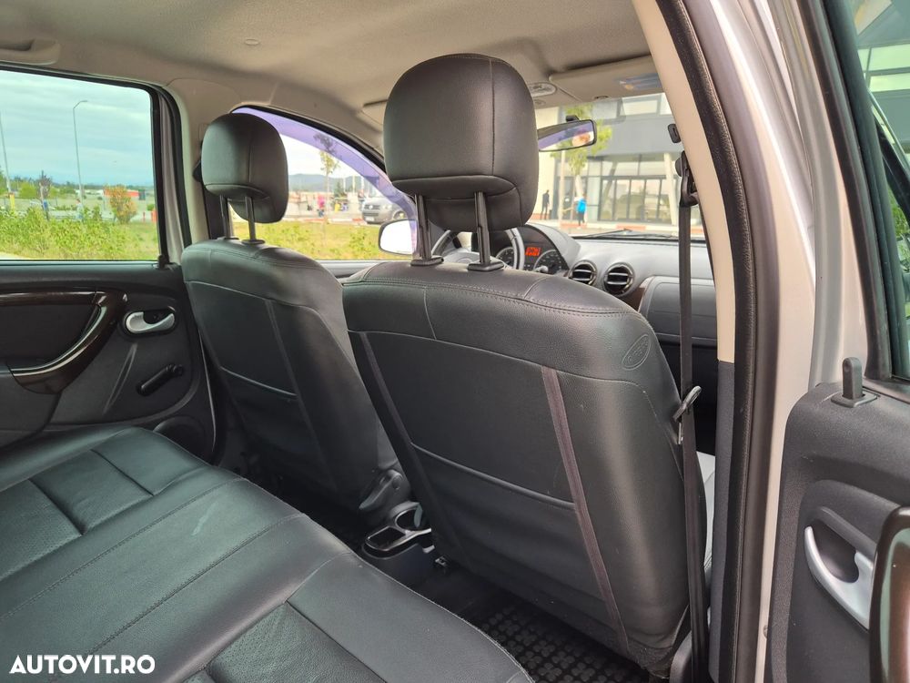 Dacia Duster 1.5 dCi 4x4 Laureate - 7