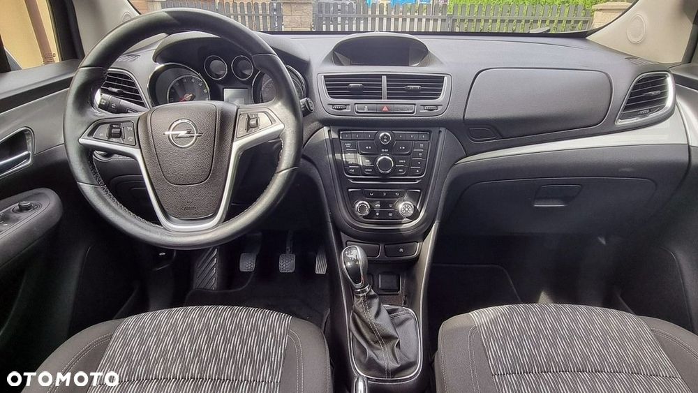 Opel Mokka - 12