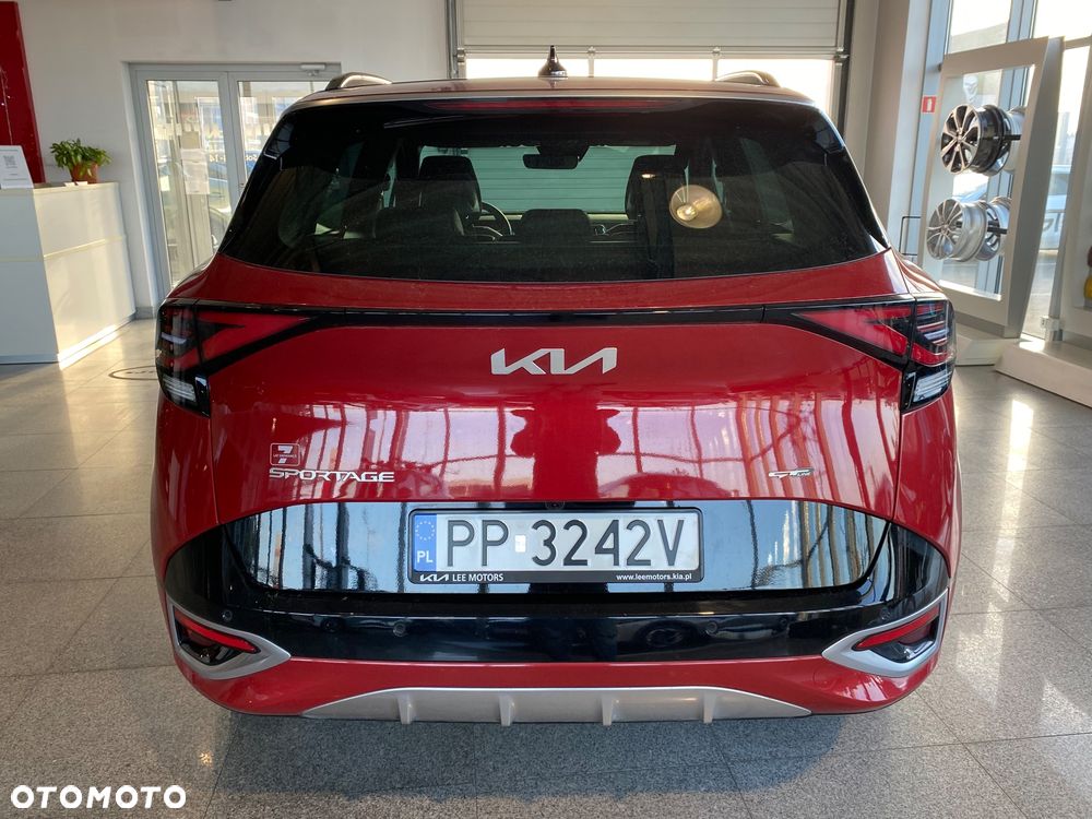 Kia Sportage 1.6 T-GDI GT Line 4WD DCT - 4