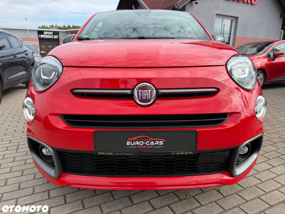 Fiat 500X Dolcevita 1.3 FireFly Turbo DCT 4x2 S&S Sport - 5